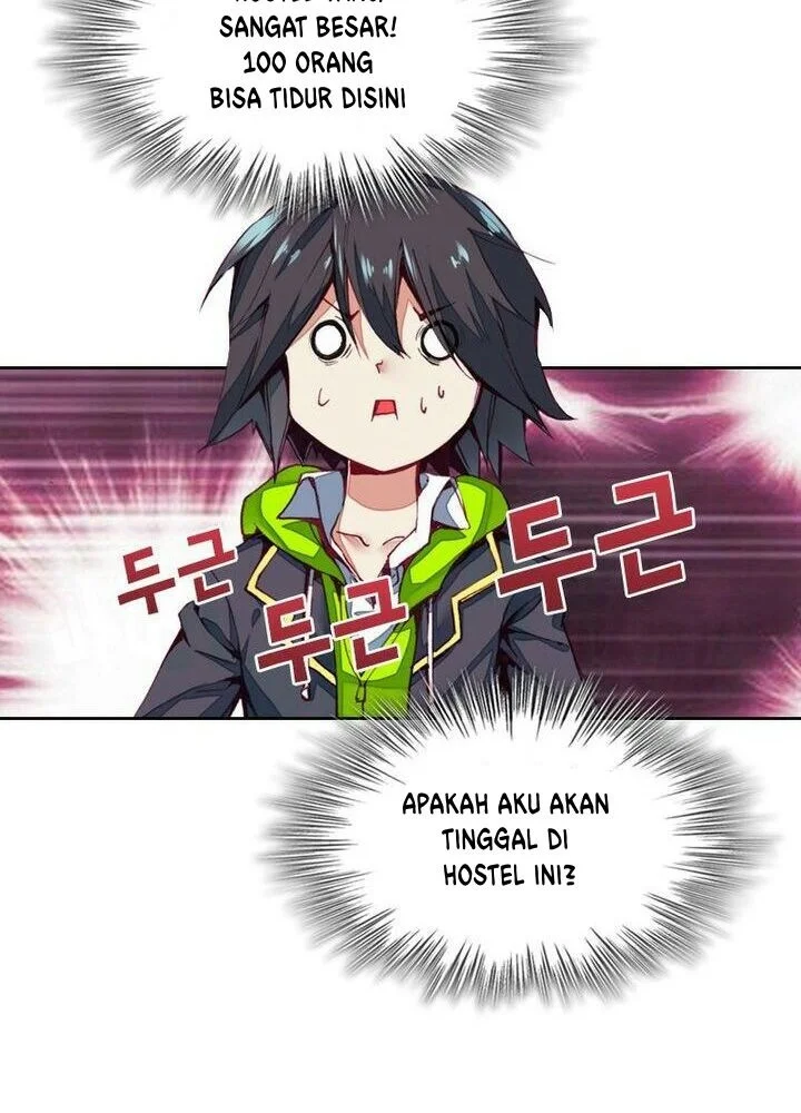 Academy of Monster Chapter 2 Gambar 42