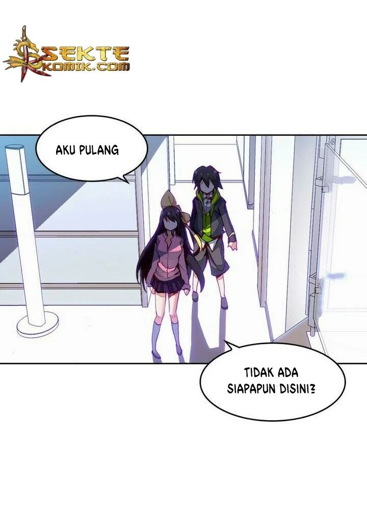 Academy of Monster Chapter 2 Gambar 43