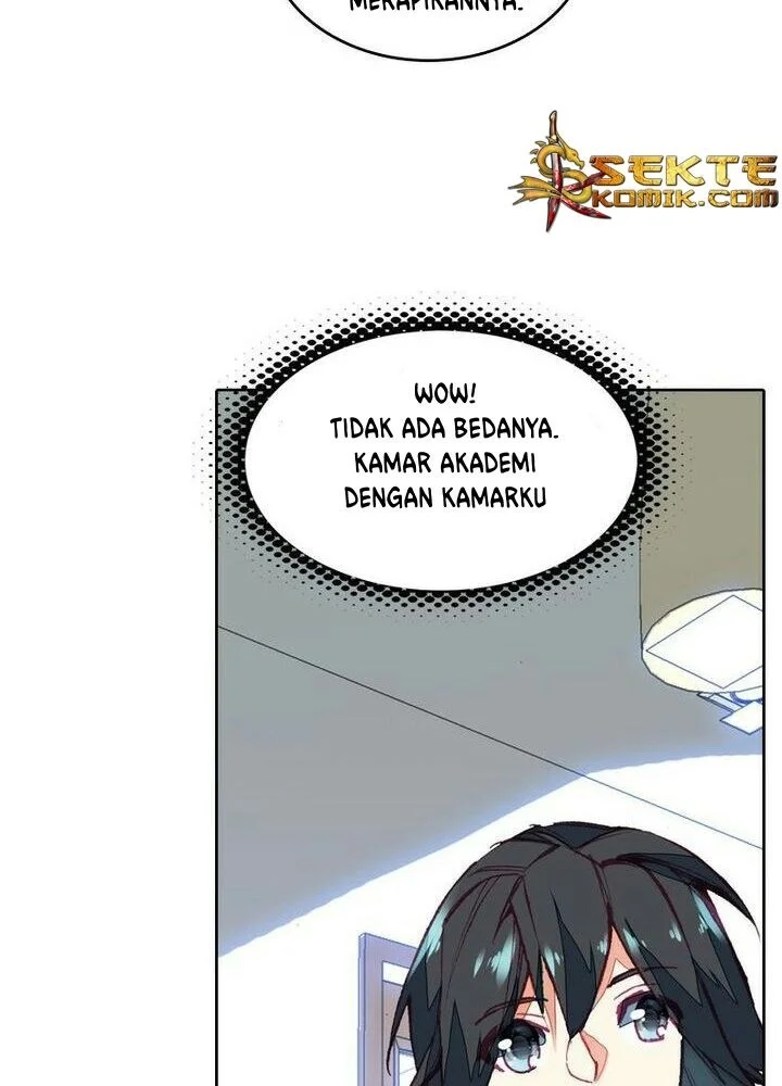 Academy of Monster Chapter 2 Gambar 45