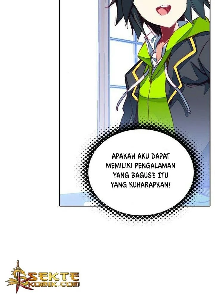 Academy of Monster Chapter 2 Gambar 46