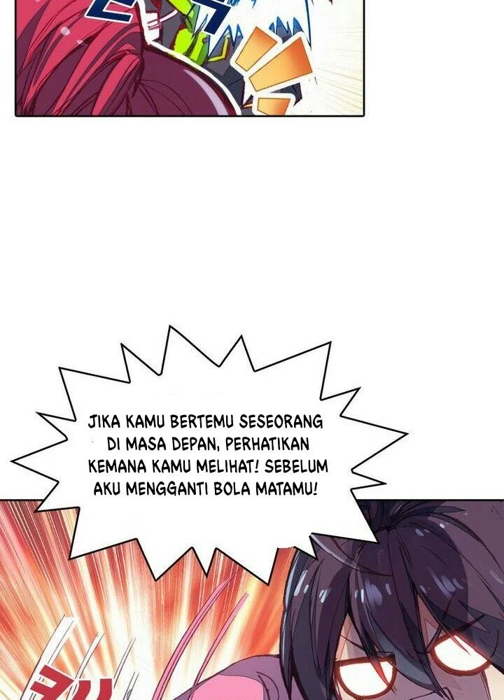 Academy of Monster Chapter 2 Gambar 55