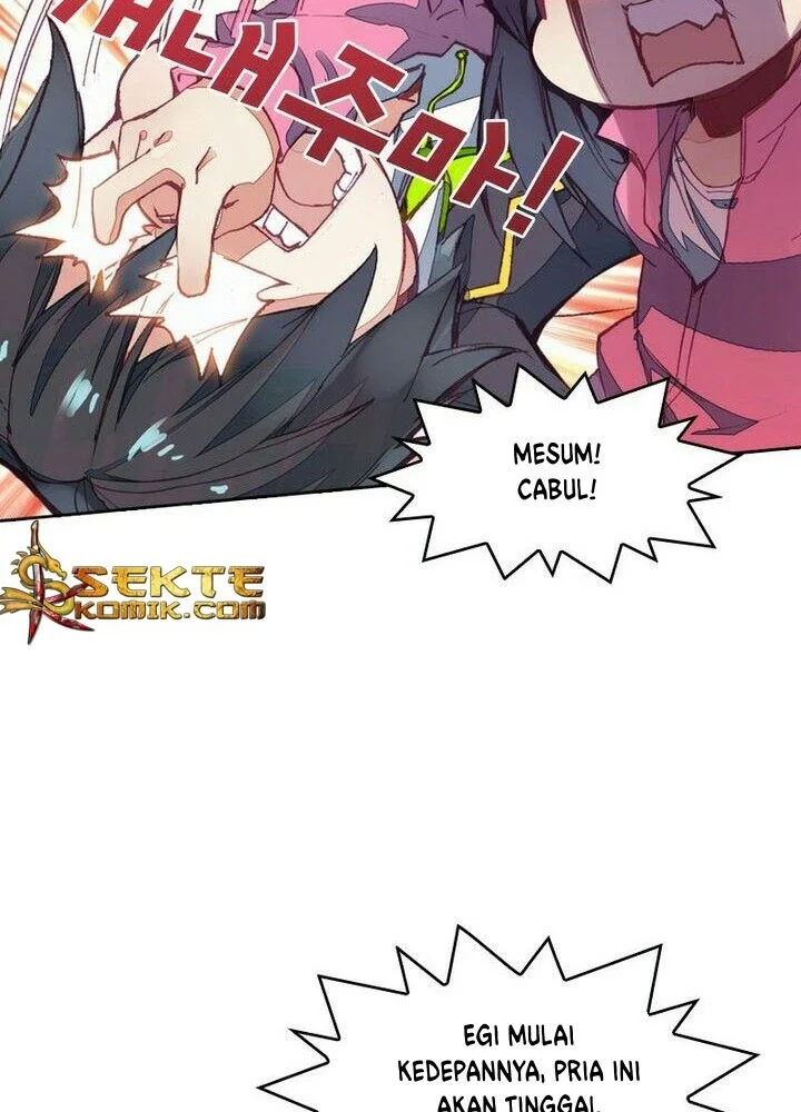 Academy of Monster Chapter 2 Gambar 56