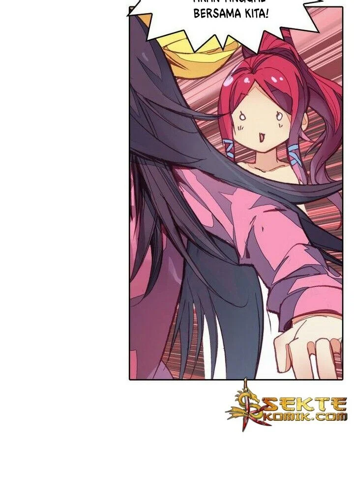 Academy of Monster Chapter 2 Gambar 57