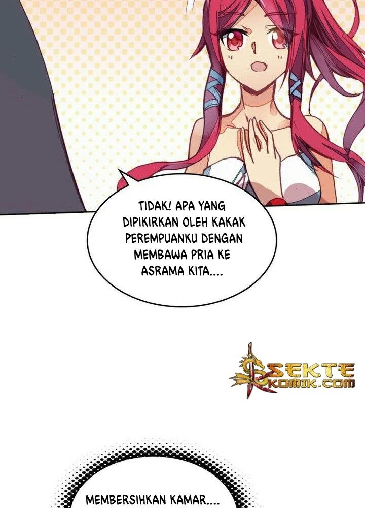 Academy of Monster Chapter 2 Gambar 60