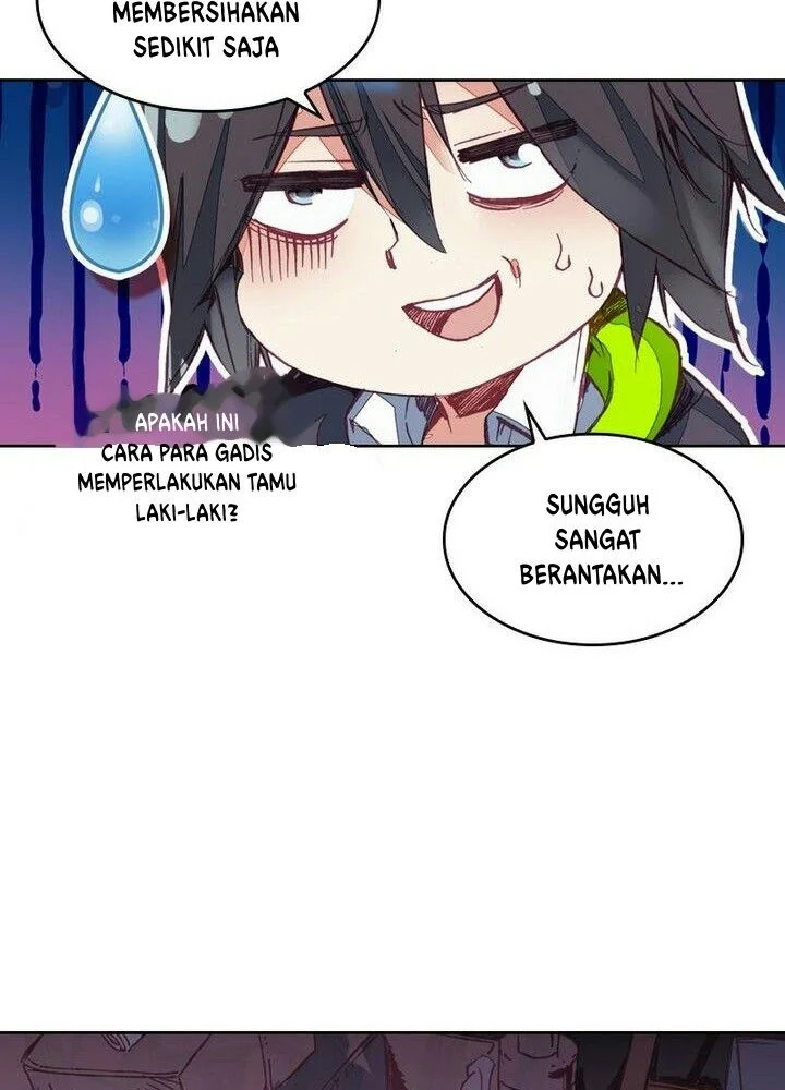 Academy of Monster Chapter 2 Gambar 65