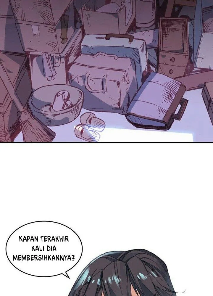 Academy of Monster Chapter 2 Gambar 66