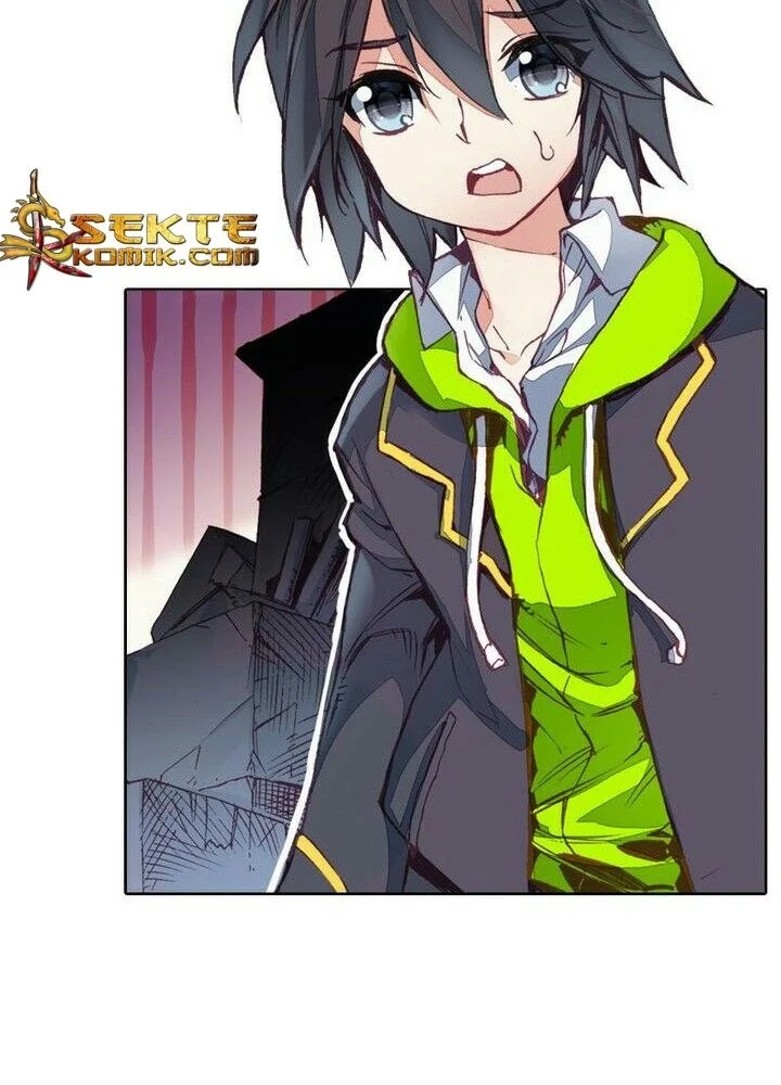 Academy of Monster Chapter 2 Gambar 67