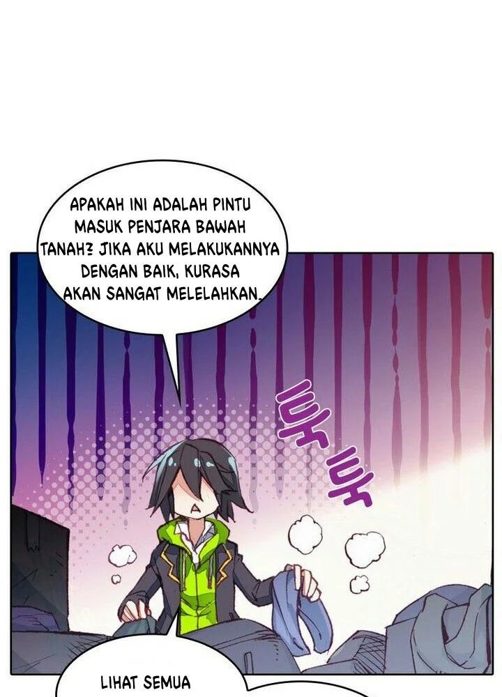 Academy of Monster Chapter 2 Gambar 68
