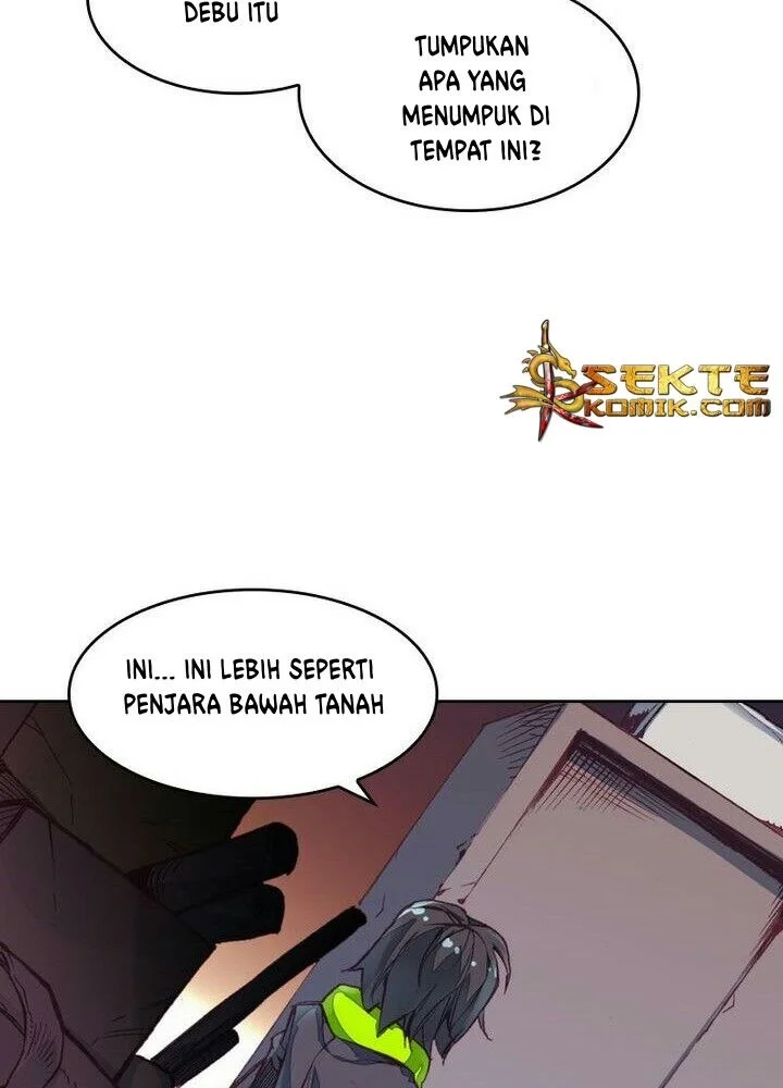 Academy of Monster Chapter 2 Gambar 69