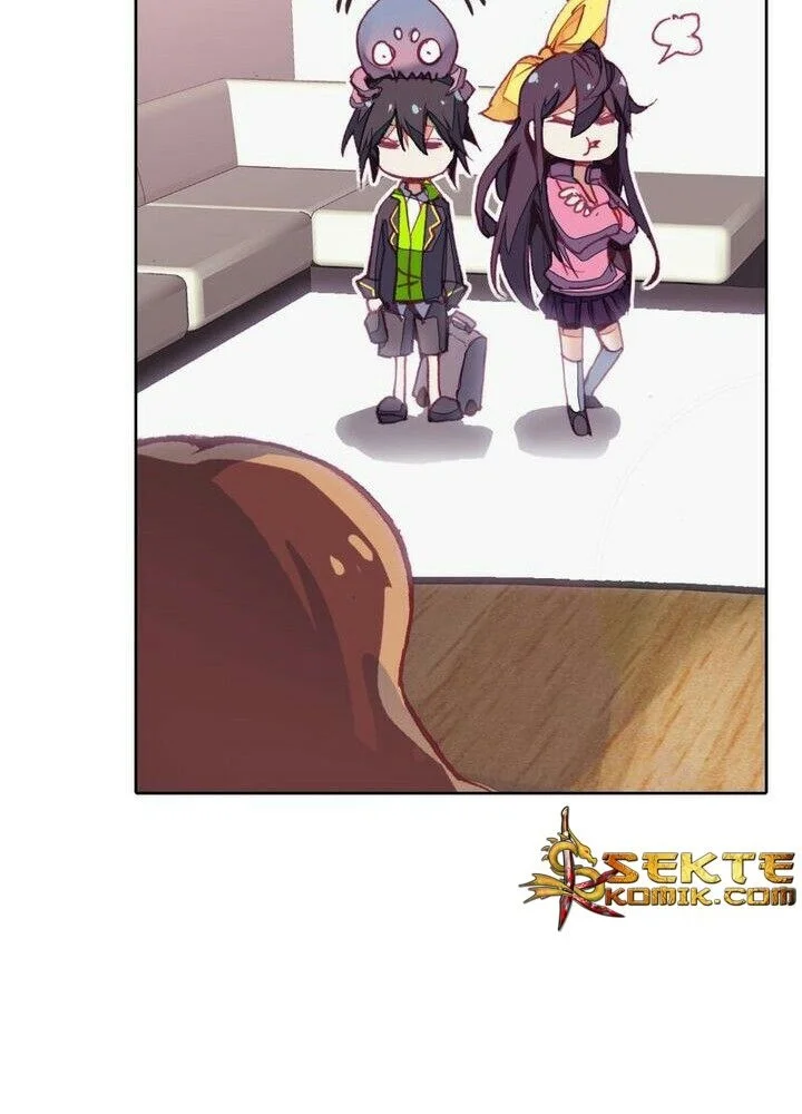 Academy of Monster Chapter 2 Gambar 7