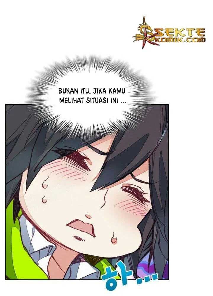 Academy of Monster Chapter 2 Gambar 80