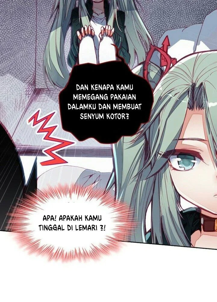 Academy of Monster Chapter 2 Gambar 83