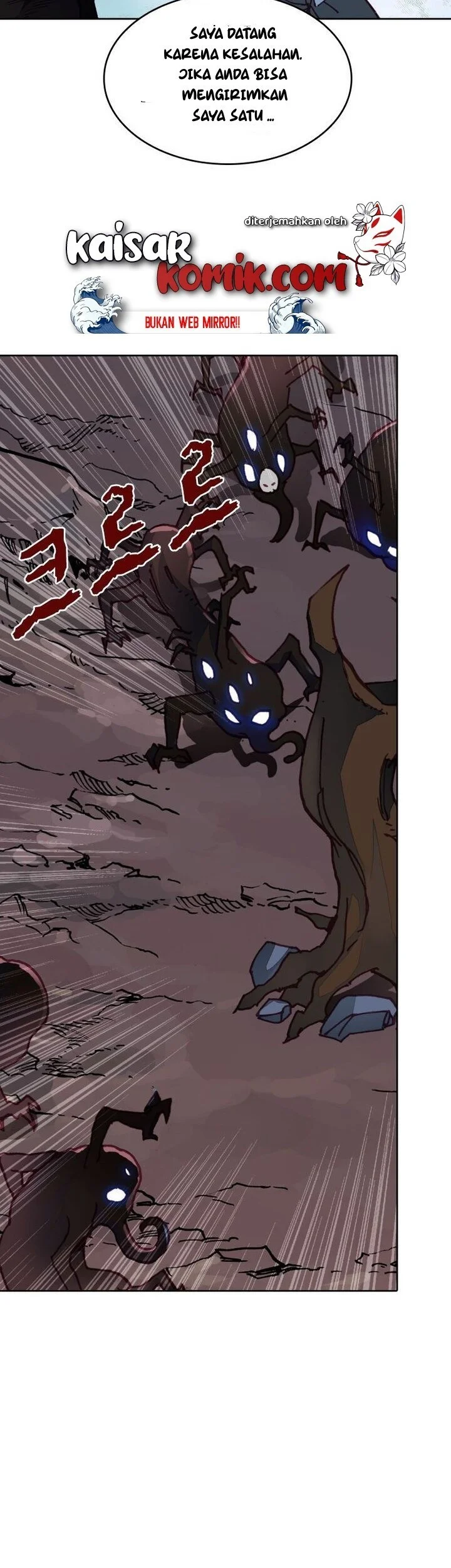 Academy of Monster Chapter 20 Gambar 28