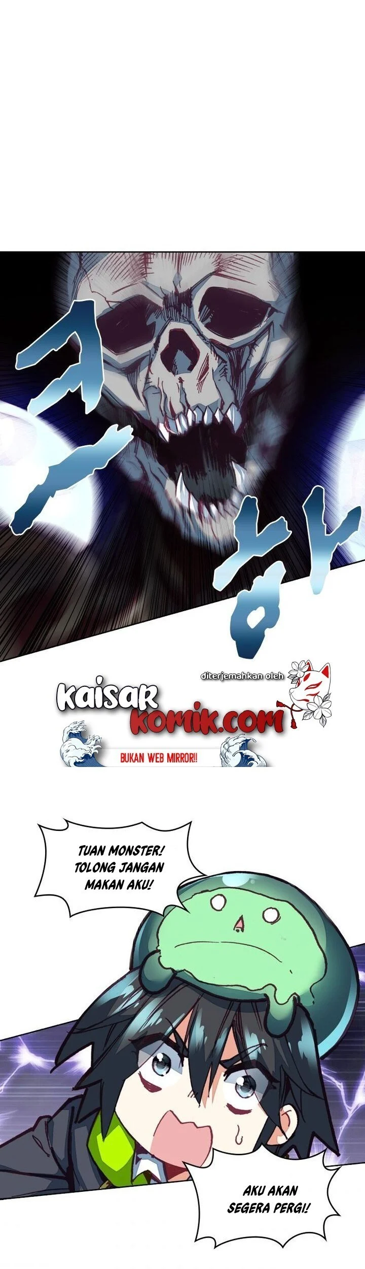 Academy of Monster Chapter 20 Gambar 30