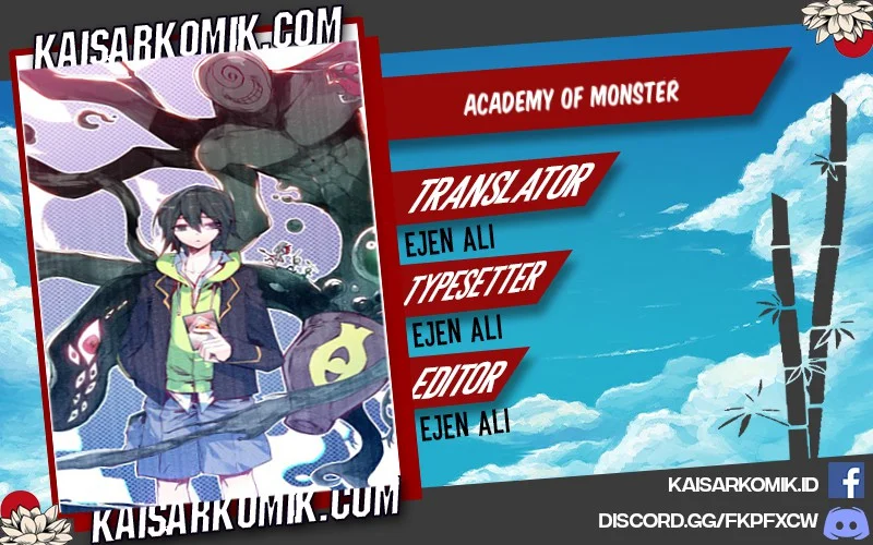 Komik Academy of Monster Chapter 20 gambar nomor 1