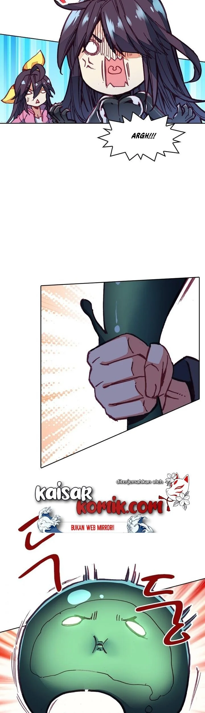 Academy of Monster Chapter 20 Gambar 18