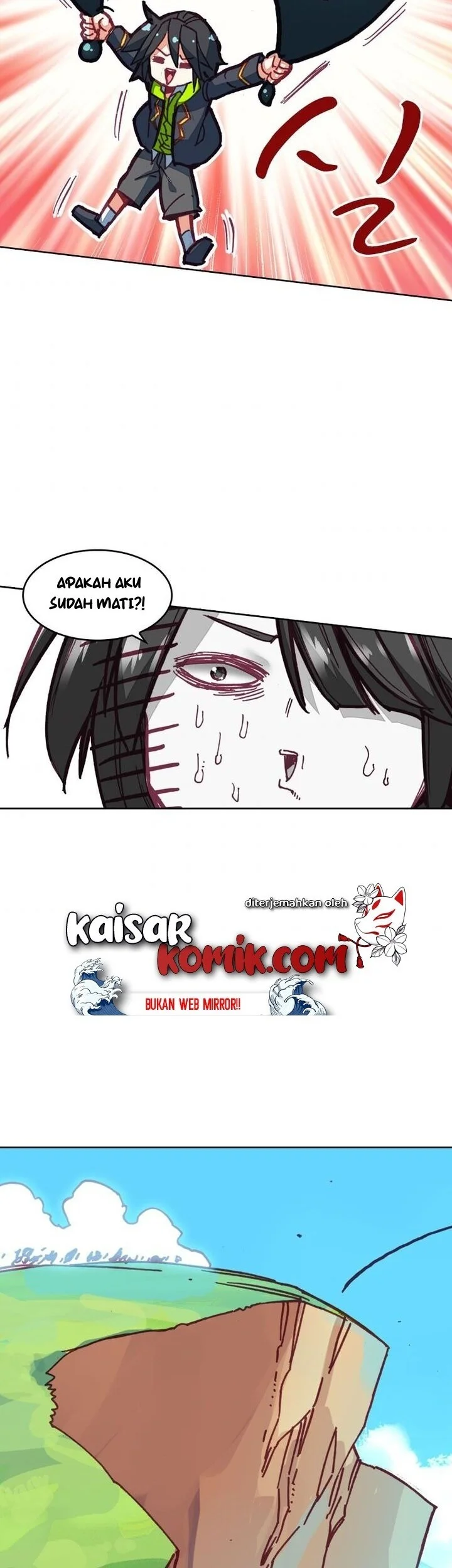 Academy of Monster Chapter 20 Gambar 19