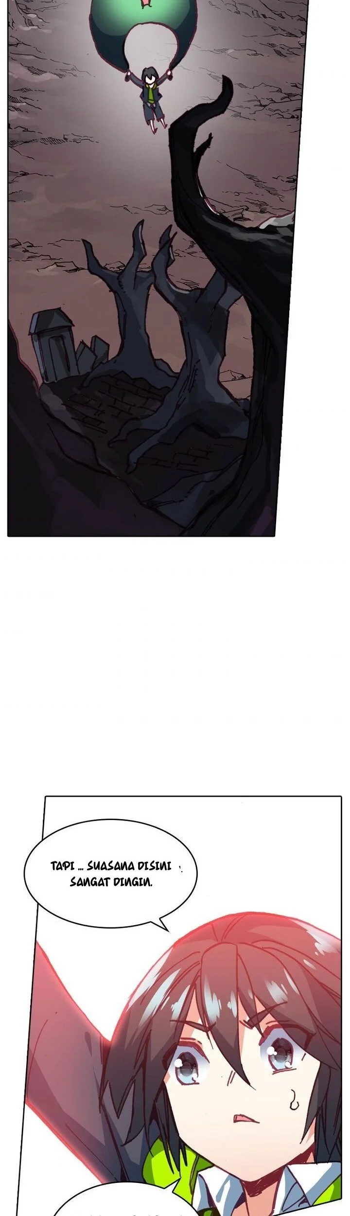 Academy of Monster Chapter 20 Gambar 23