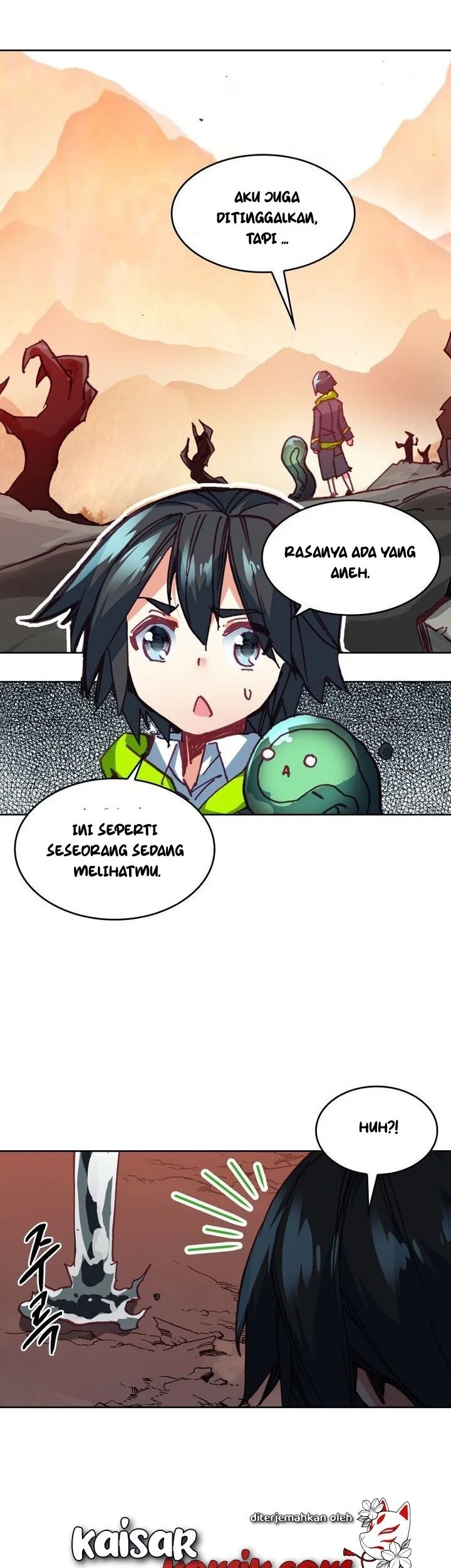 Academy of Monster Chapter 20 Gambar 25