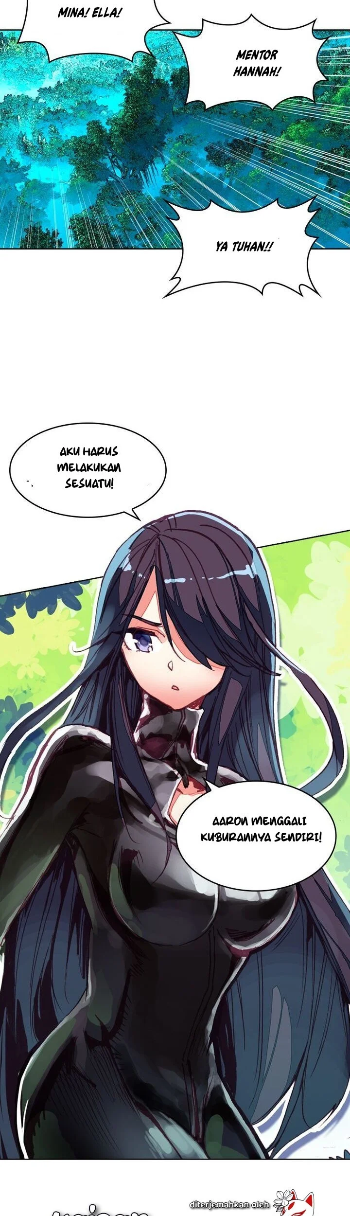 Academy of Monster Chapter 20 Gambar 6