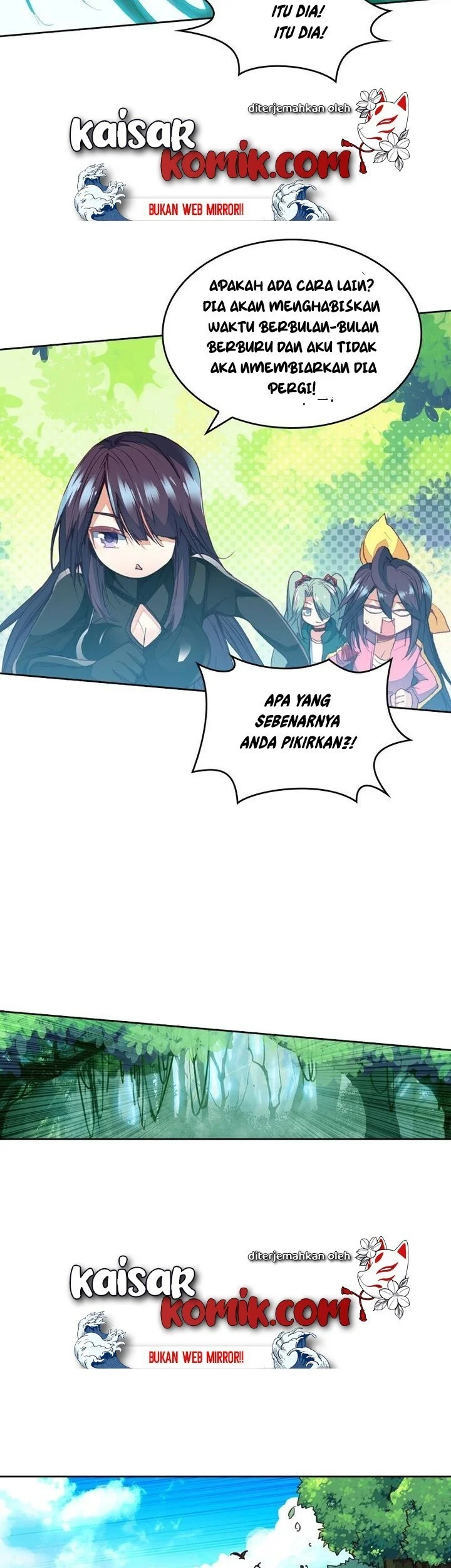 Academy of Monster Chapter 20 Gambar 10