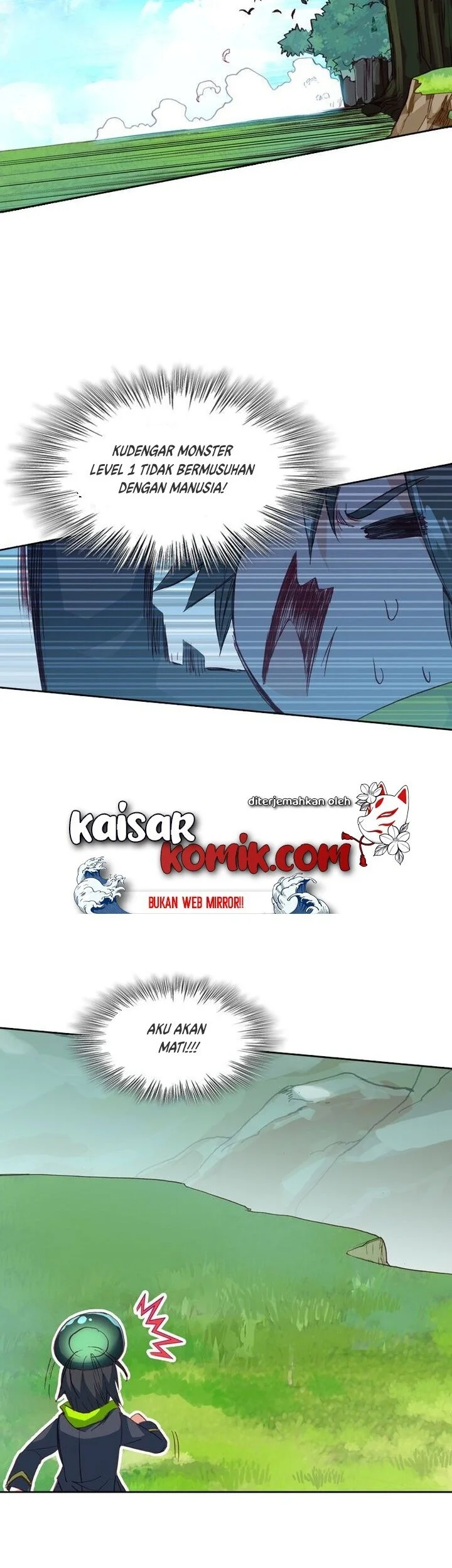 Academy of Monster Chapter 20 Gambar 11