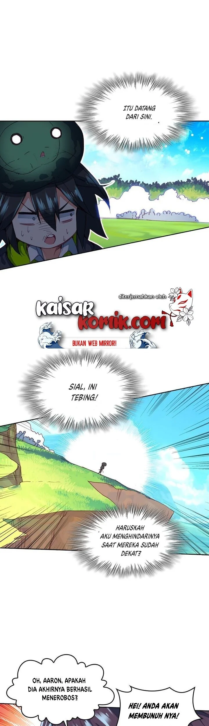 Academy of Monster Chapter 20 Gambar 12