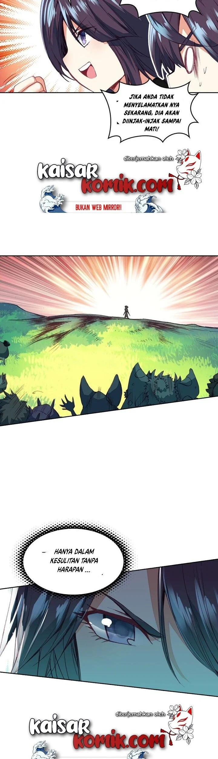 Academy of Monster Chapter 20 Gambar 13