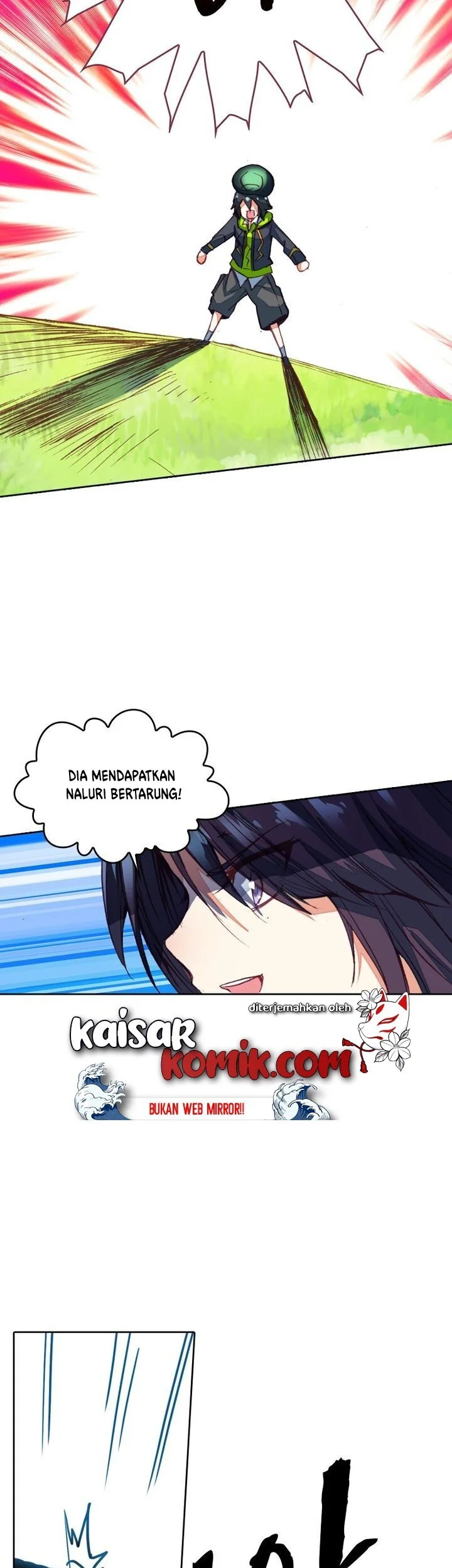 Academy of Monster Chapter 20 Gambar 16