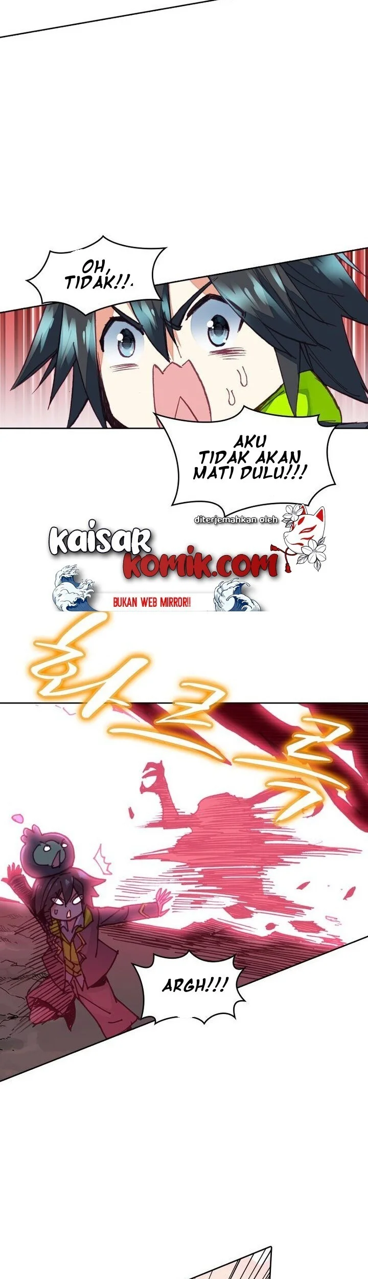 Academy of Monster Chapter 21 Gambar 24