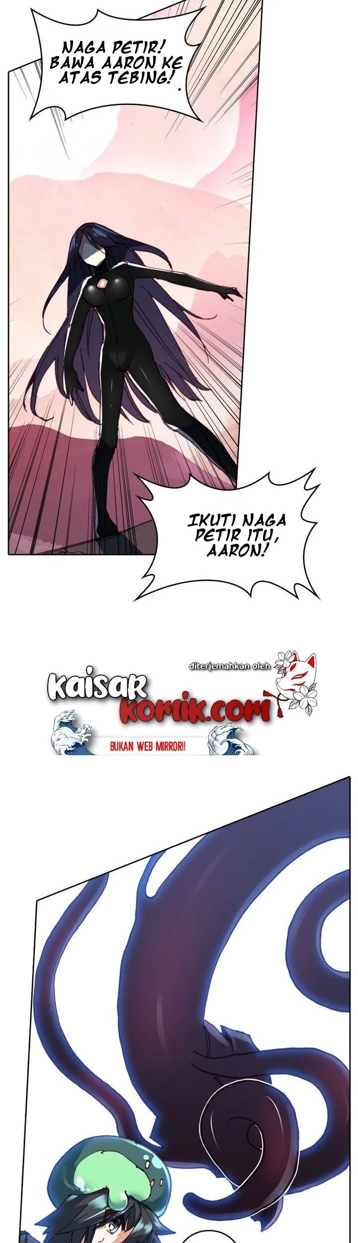 Academy of Monster Chapter 21 Gambar 25