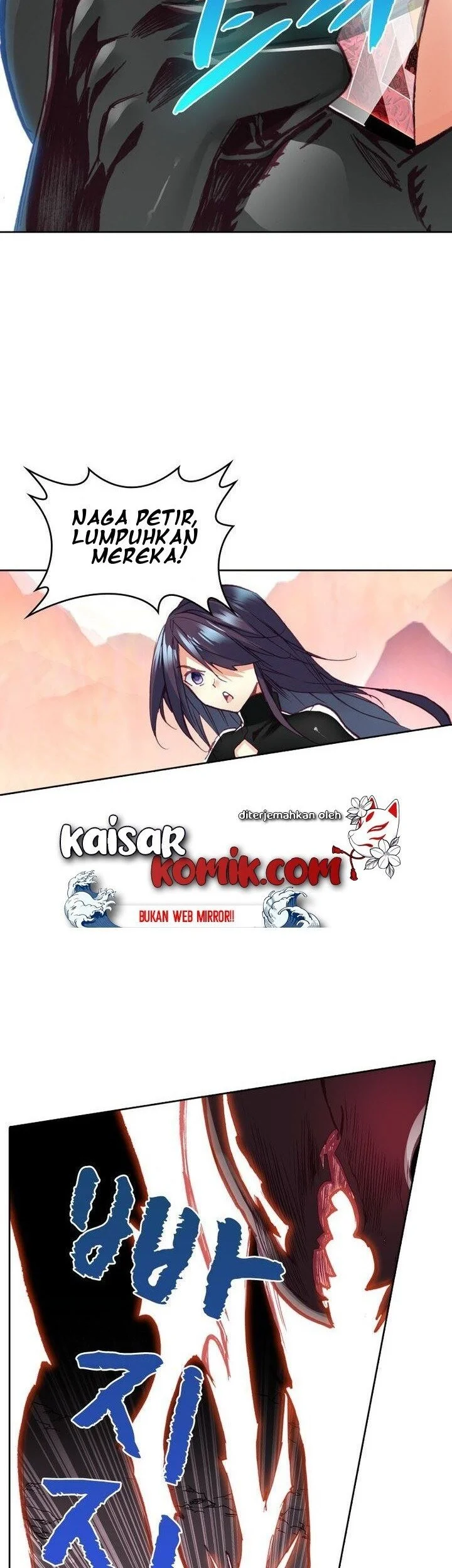 Academy of Monster Chapter 21 Gambar 29