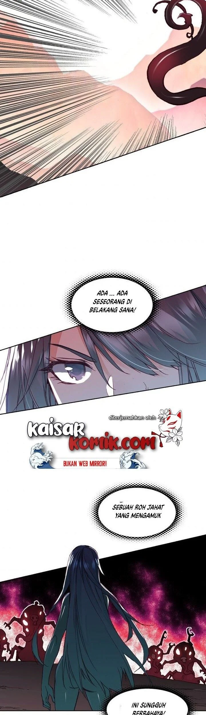 Academy of Monster Chapter 21 Gambar 27