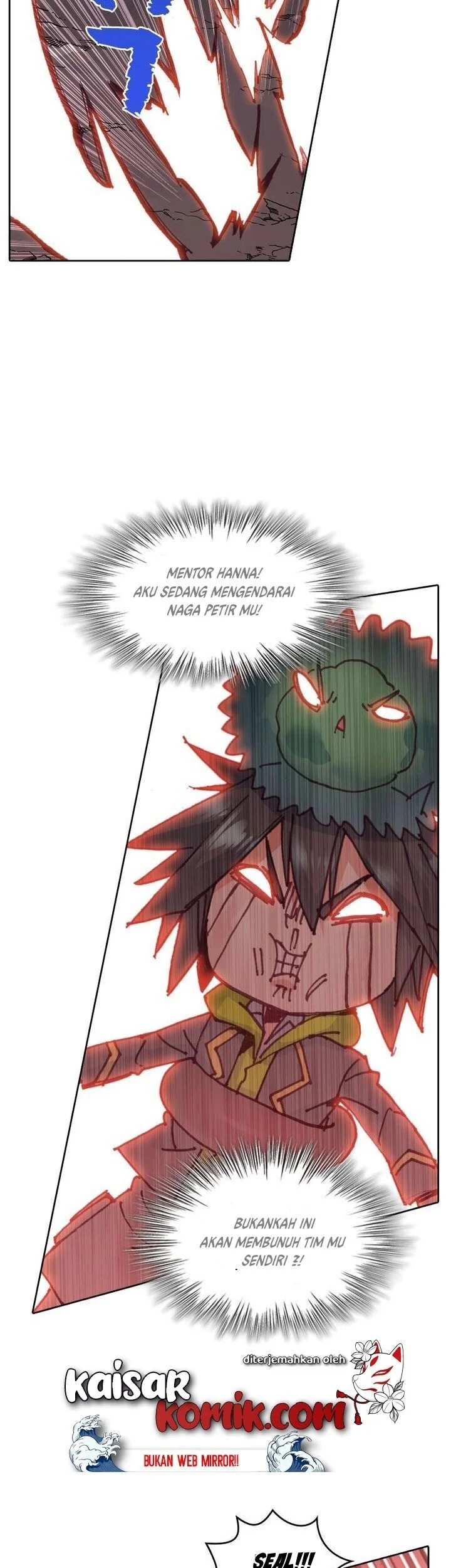 Academy of Monster Chapter 21 Gambar 30