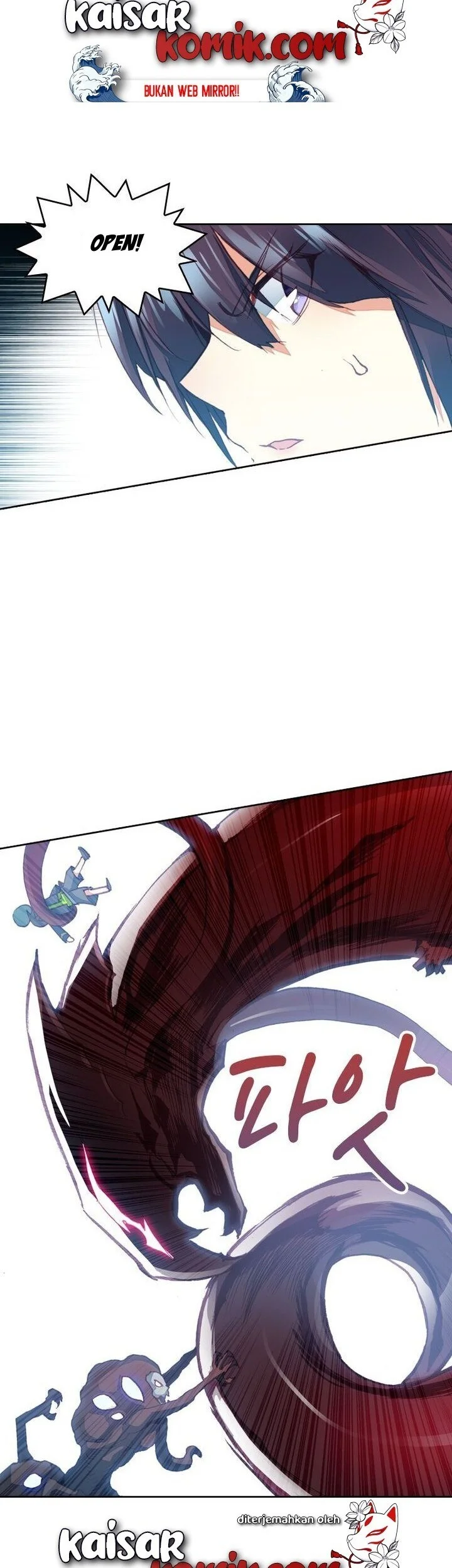 Academy of Monster Chapter 21 Gambar 33