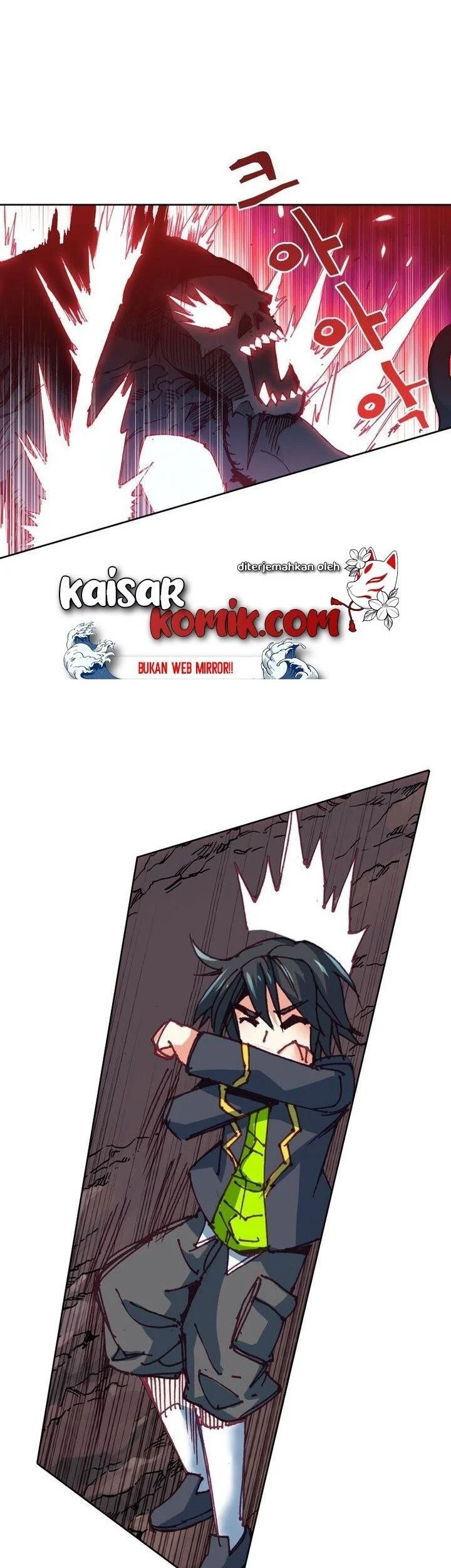 Academy of Monster Chapter 21 Gambar 5