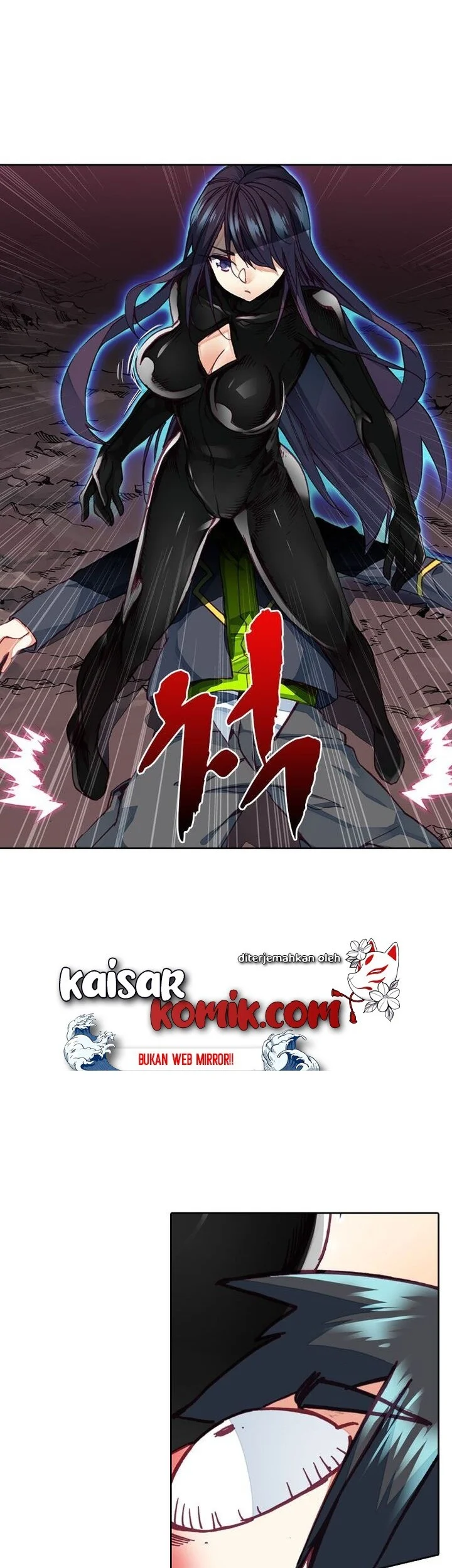 Academy of Monster Chapter 21 Gambar 7