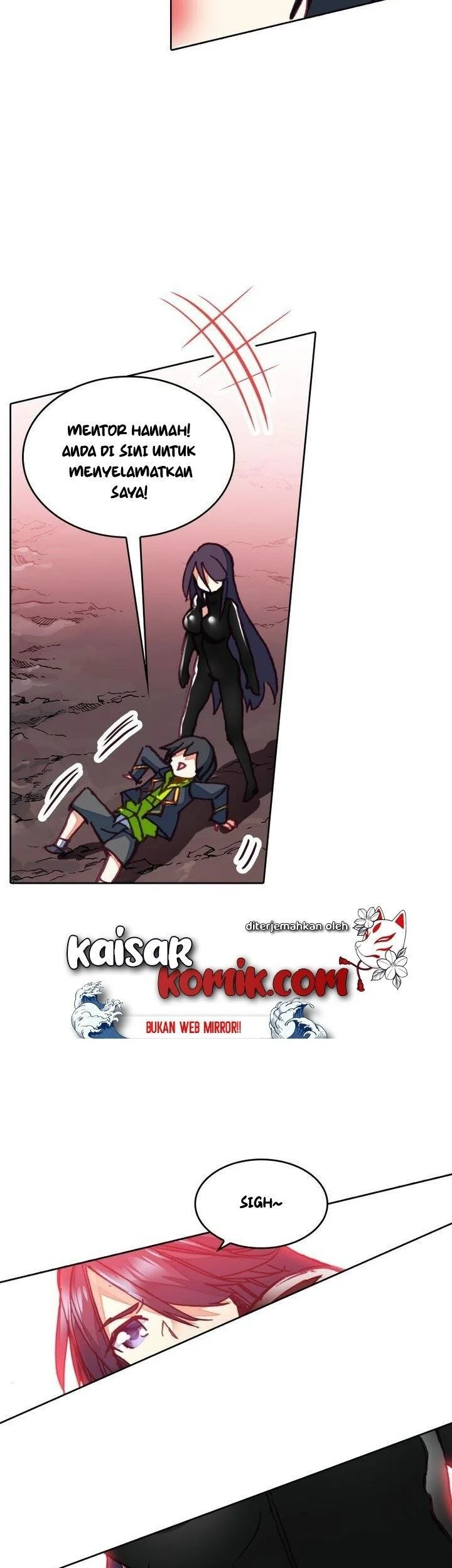 Academy of Monster Chapter 21 Gambar 8
