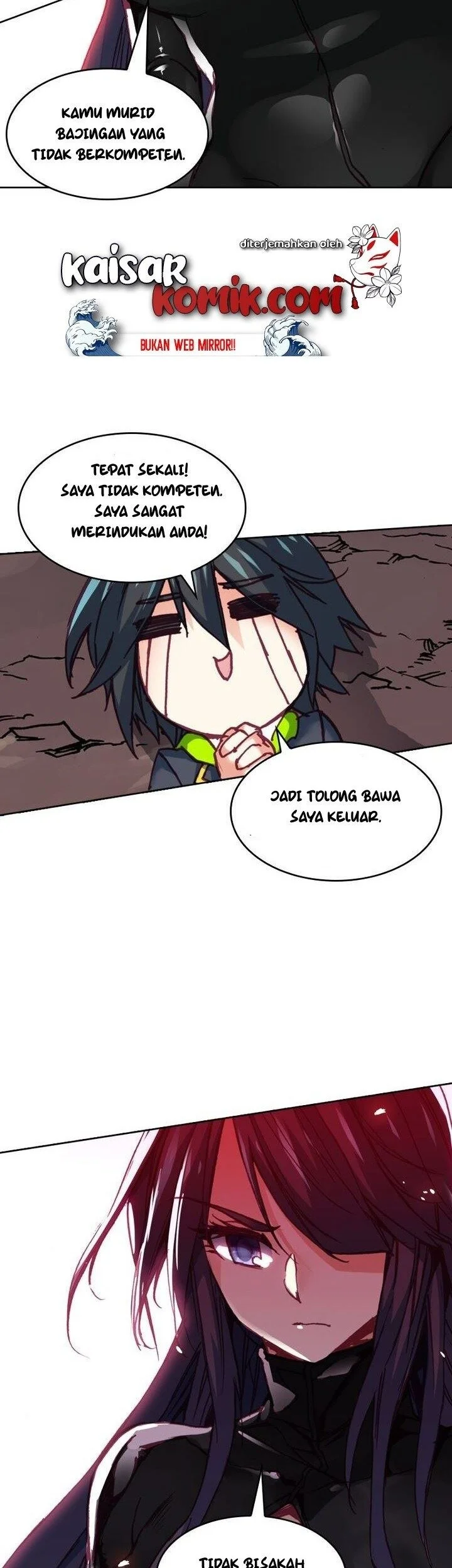 Academy of Monster Chapter 21 Gambar 9