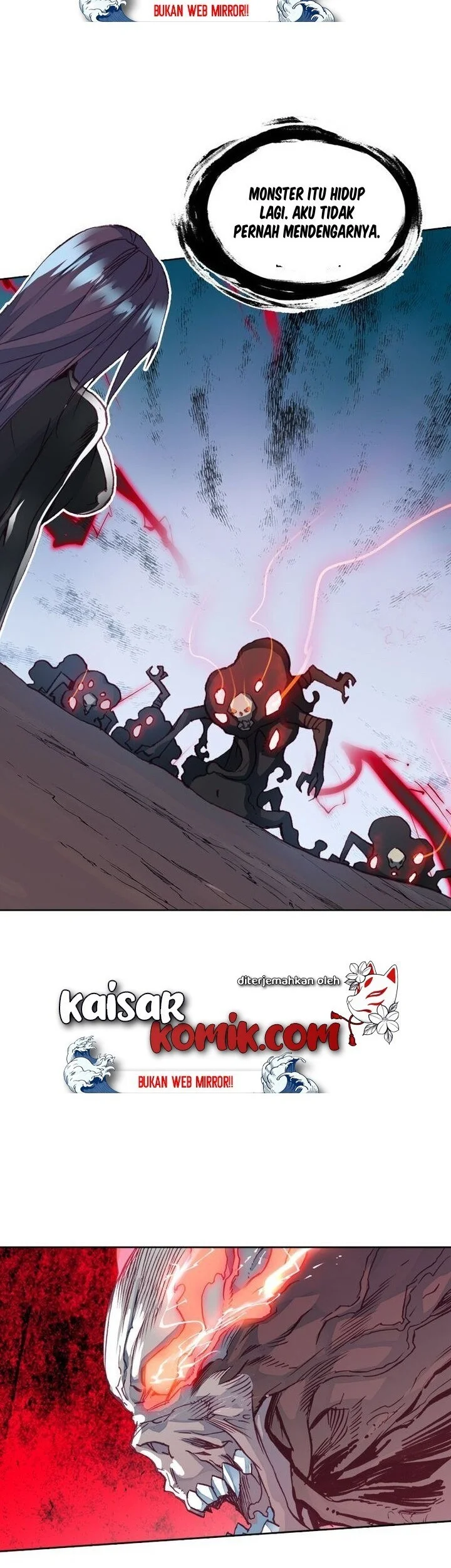 Academy of Monster Chapter 21 Gambar 18