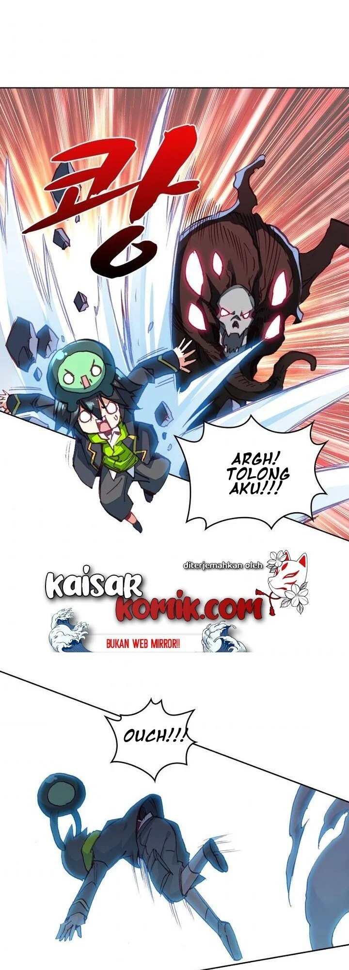 Academy of Monster Chapter 21 Gambar 23