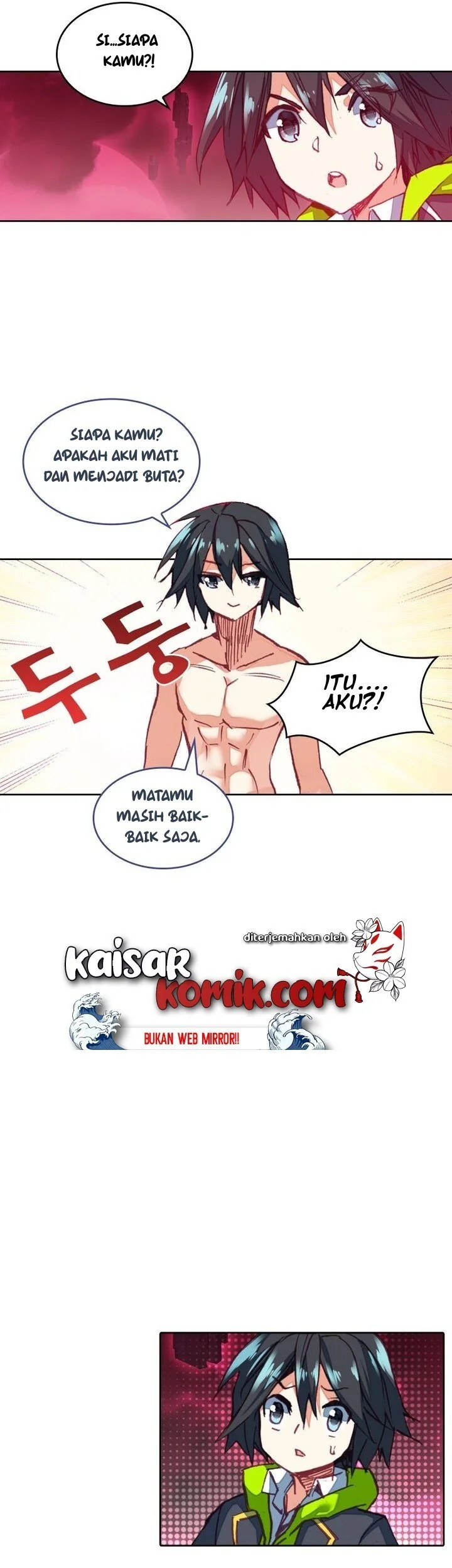 Academy of Monster Chapter 22 Gambar 24