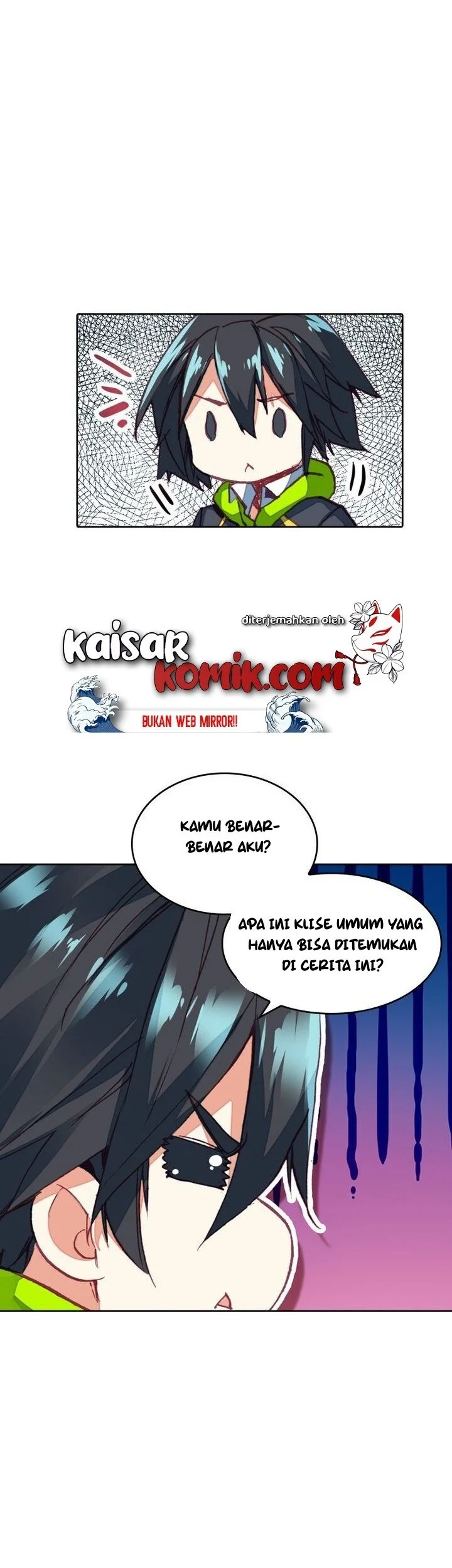 Academy of Monster Chapter 22 Gambar 25