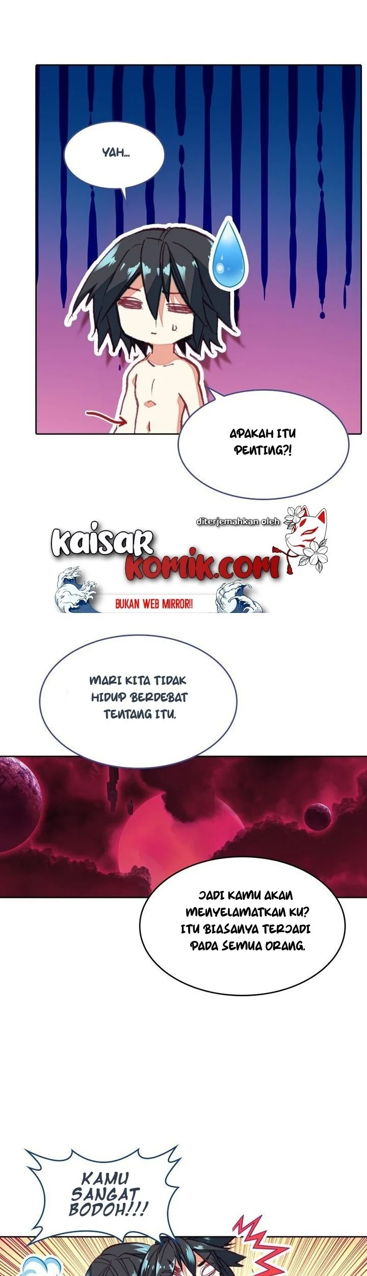 Academy of Monster Chapter 22 Gambar 26