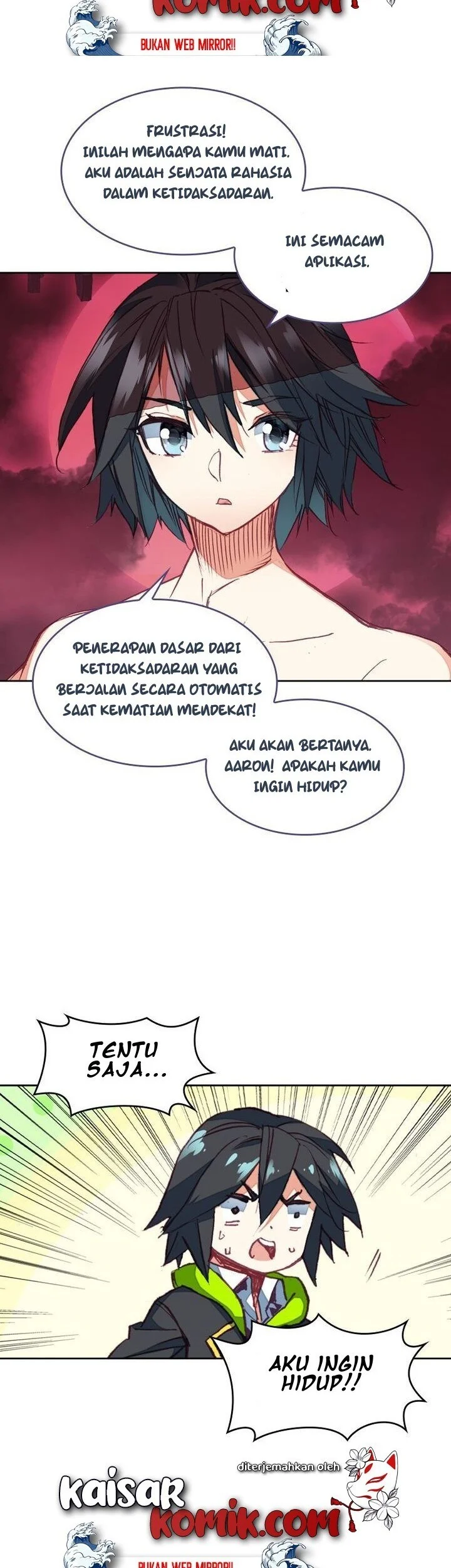 Academy of Monster Chapter 22 Gambar 29