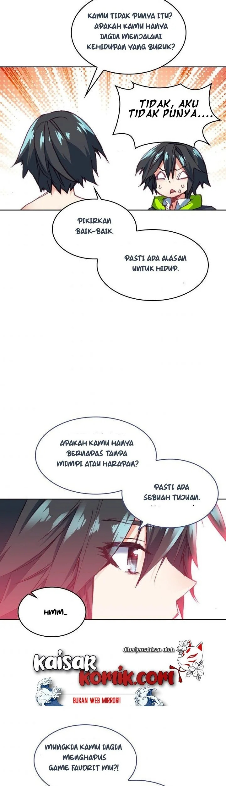 Academy of Monster Chapter 22 Gambar 31
