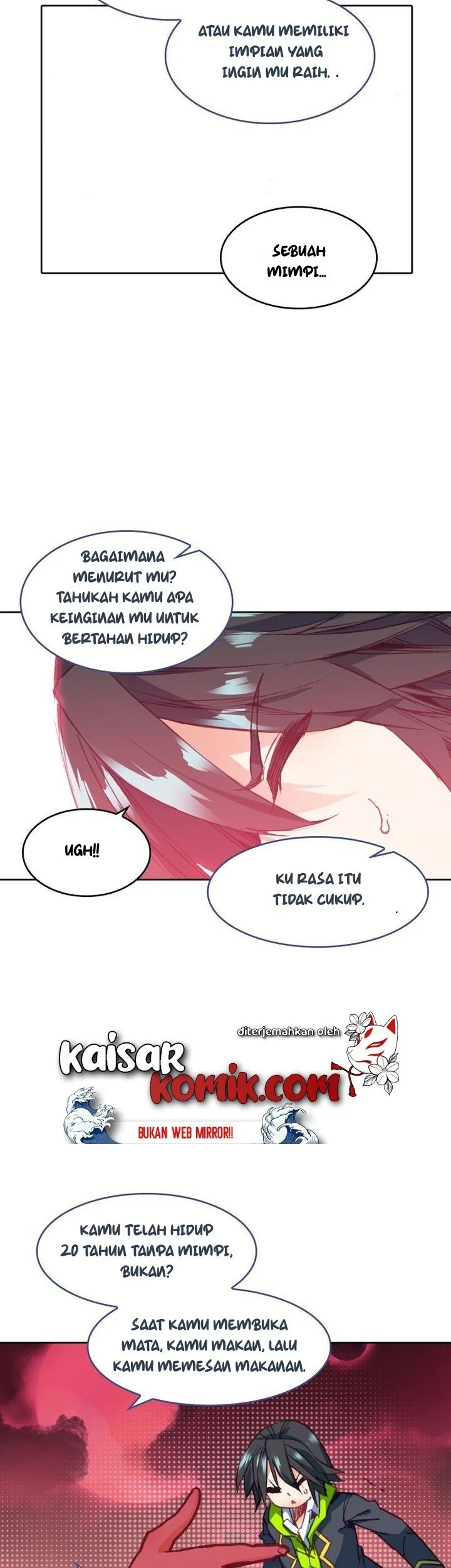 Academy of Monster Chapter 22 Gambar 32