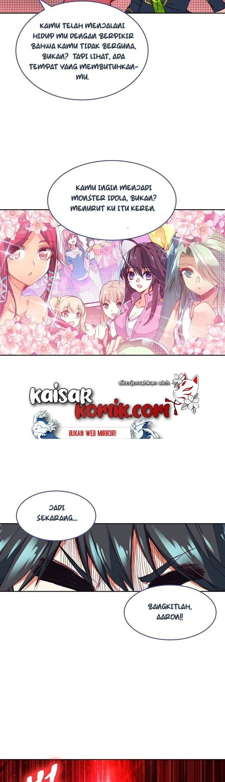 Academy of Monster Chapter 22 Gambar 33