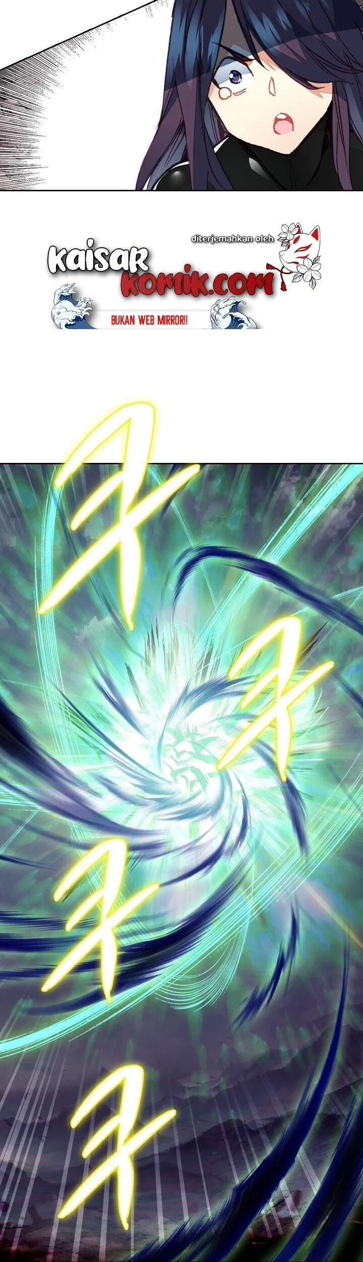 Academy of Monster Chapter 22 Gambar 21