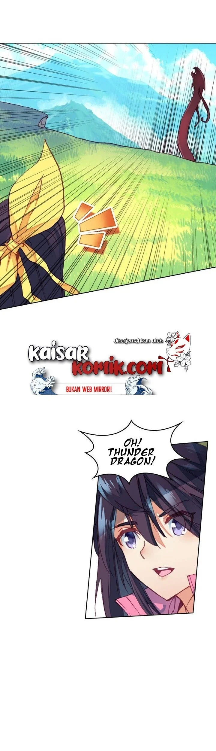 Academy of Monster Chapter 23 Gambar 31